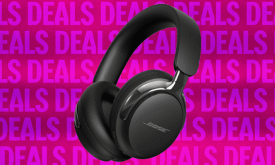 Save Big on These Bose Headphones With Amazing Noise Cancellation