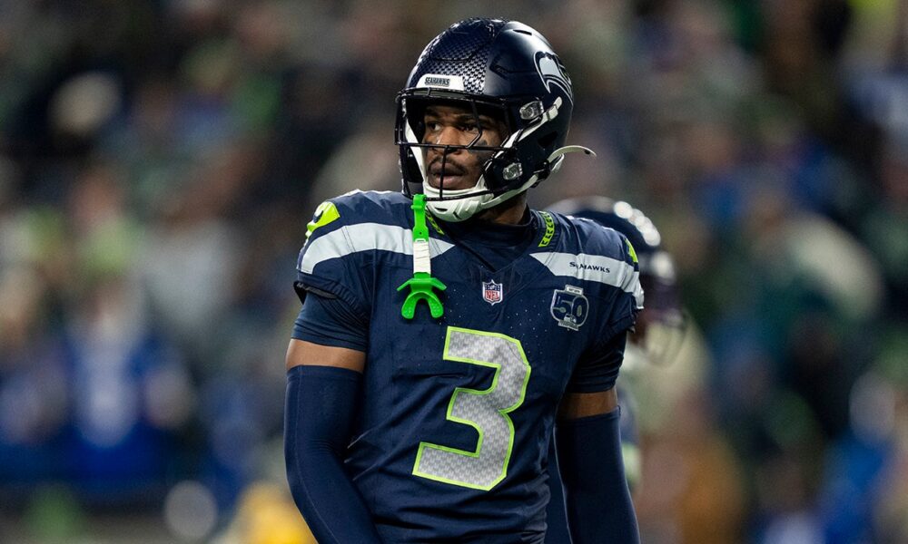 Seahawks star rookie Nick Emmanwori downplays ankle sprain suffered during Super Bowl practice: ‘I’ll be good’