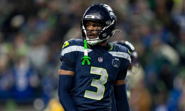 Seahawks star rookie Nick Emmanwori downplays ankle sprain suffered during Super Bowl practice: ‘I’ll be good’