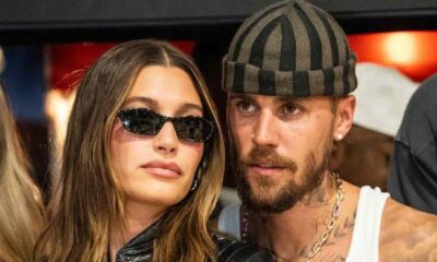 See Hailey Bieber’s Valentine Day tribute for Justin Bieber