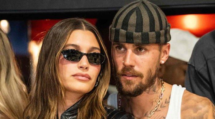 See Hailey Bieber’s Valentine Day tribute for Justin Bieber