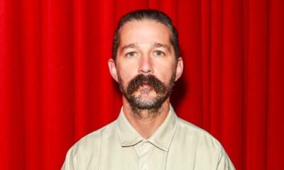 See Shia LaBeouf’s mugshot after Mardi Gras arrest in New Orleans