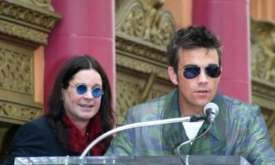 Sharon Osbourne curates special BRIT awards tribute for Ozzy