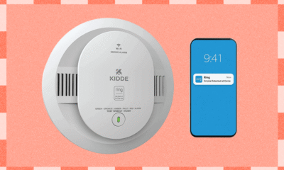 Shopping for a Smart Smoke Detector? Check Out the New Kidde Model