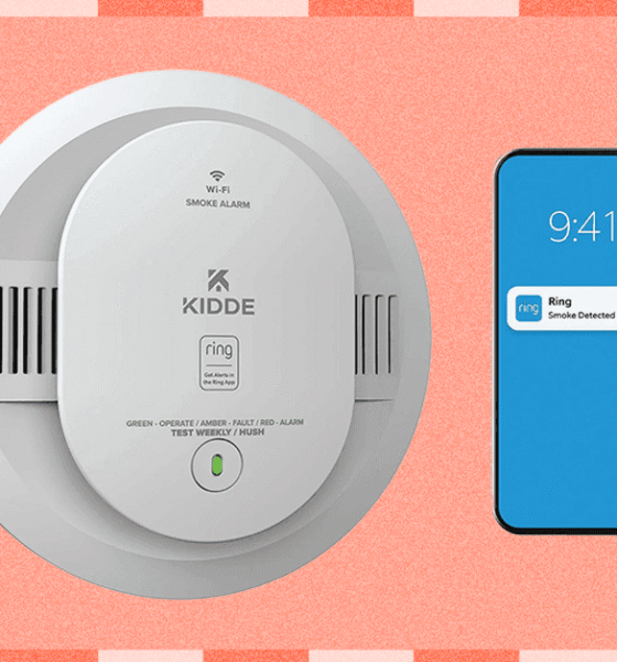Shopping for a Smart Smoke Detector? Check Out the New Kidde Model