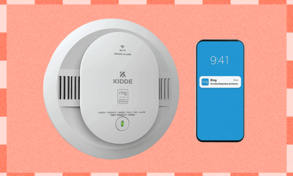 Shopping for a Smart Smoke Detector? Check Out the New Kidde Model