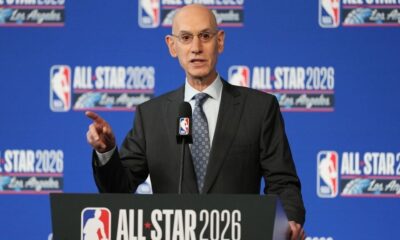 Silver considering all remedies for rampant tanking in NBA