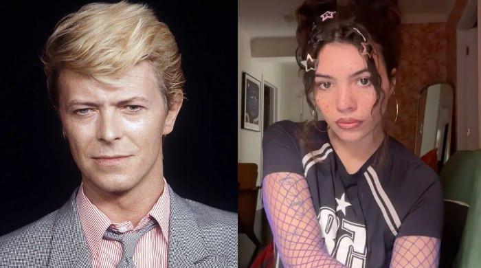 Singer David Bowie’s daughter makes disturbing claims