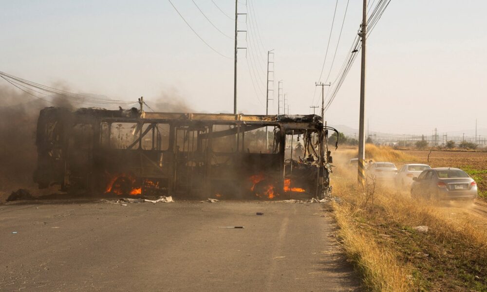 Soccer matches postponed after Mexico kills cartel leader ‘El Mencho’ near World Cup host