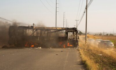 Soccer matches postponed after Mexico kills cartel leader ‘El Mencho’ near World Cup host