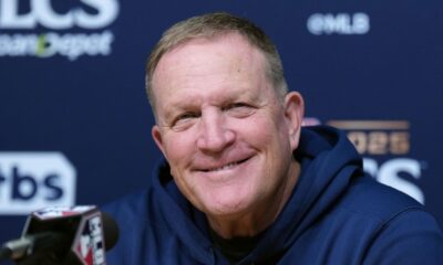 Sources: Brewers reward manager Pat Murphy with new contract