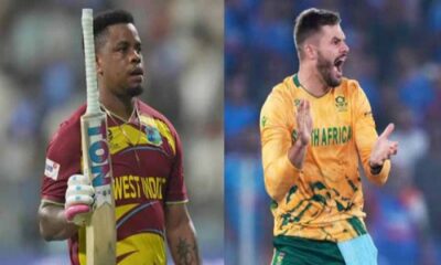South Africa, West Indies Clash in Crucial T20 World Cup Super Eight Showdown – SUCH TV