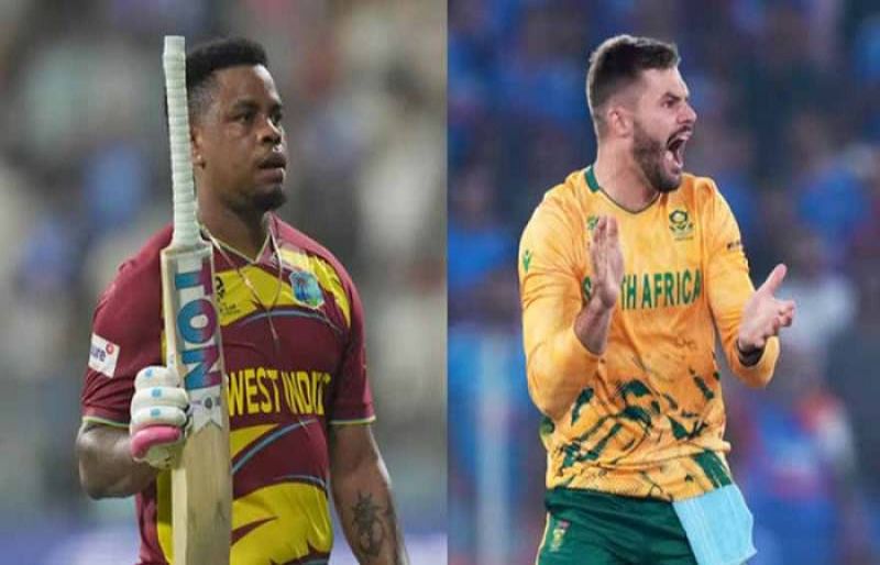 South Africa, West Indies Clash in Crucial T20 World Cup Super Eight Showdown – SUCH TV