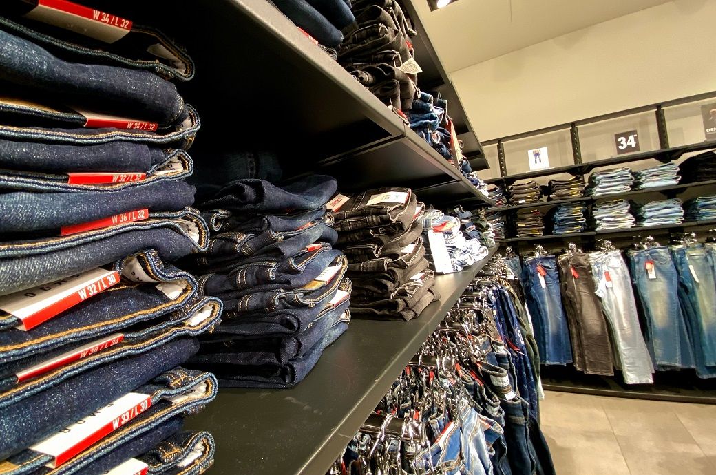 South Africa textile imports edge up to .164 bn in 2025