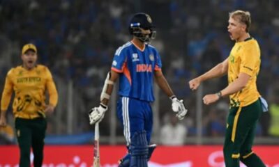 South Africa thrash India by 76 runs in T20 World Cup Super 8 – SUCH TV