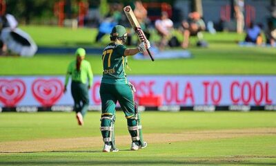 South Africa women clinch ODI series after 2nd win over Pakistan