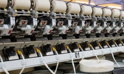 South India cotton yarn trade hit by weak demand