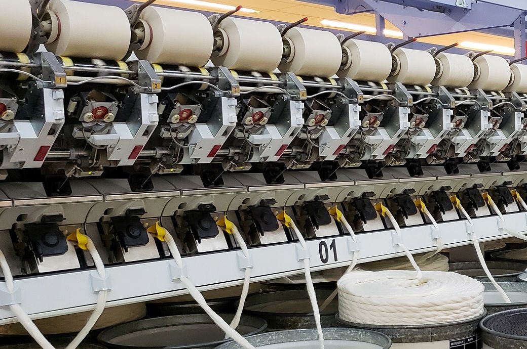 South India cotton yarn trade hit by weak demand