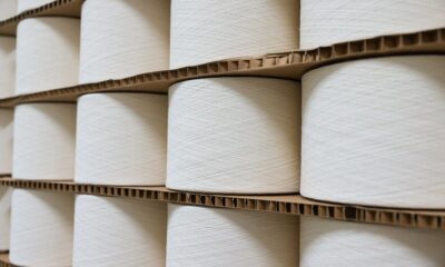 South Indian cotton yarn prices stay flat on weak demand