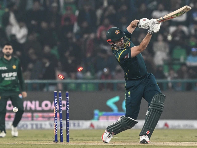 Spin woes, injury and poor form dog Australia  | The Express Tribune