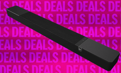 Start Your Surround Sound Journey With  off This Klipsch Soundbar