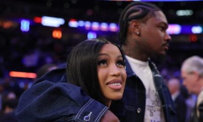 Stefon Diggs reveals if he will propose Cardi B