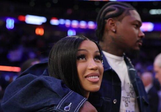 Stefon Diggs reveals if he will propose Cardi B