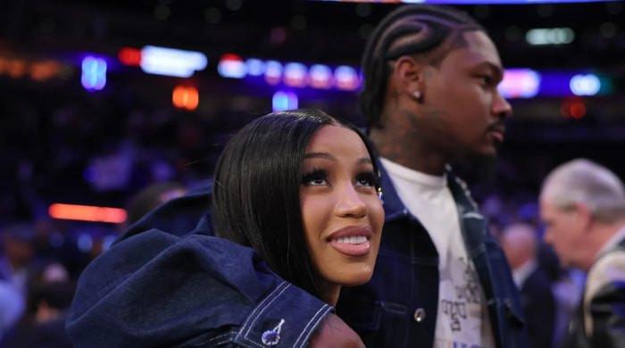 Stefon Diggs reveals if he will propose Cardi B