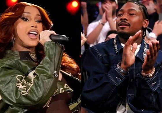 Stefon Diggs split makes Cardi B cry at first Little Miss Drama Tour show
