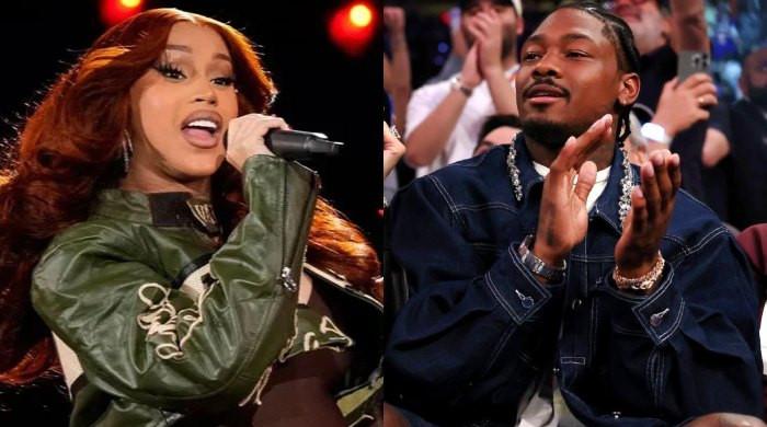 Stefon Diggs split makes Cardi B cry at first Little Miss Drama Tour show