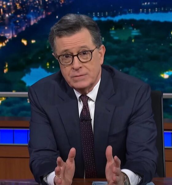 Stephen Colbert slams CBS, says lawyers told him James Talarico interview could not air on “The Late Show”
