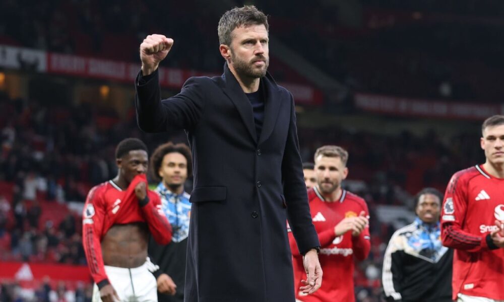 Stick with Carrick or hire another coach? Man United must decide now
