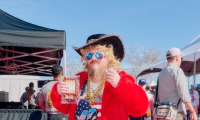 Super Bowl Tailgaters on Bad Bunny, Big Tech, and the Big Game