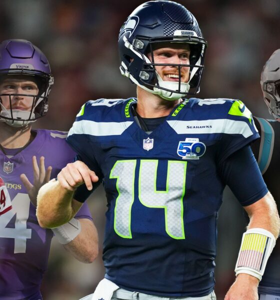 Super Bowl champion Sam Darnold’s deferred destiny