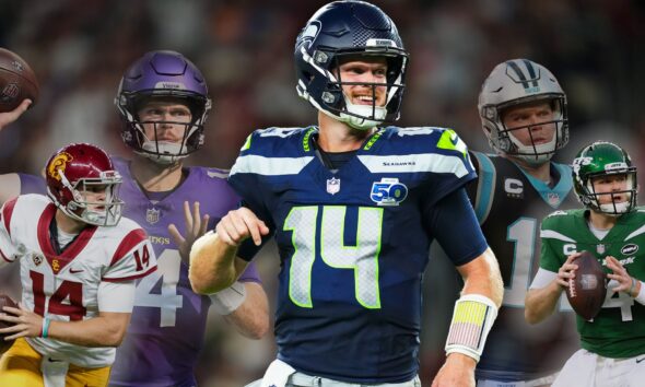 Super Bowl champion Sam Darnold’s deferred destiny