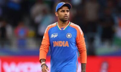 Suryakumar Yadav breaks silence on Pakistan’s boycott of India at T20 World Cup