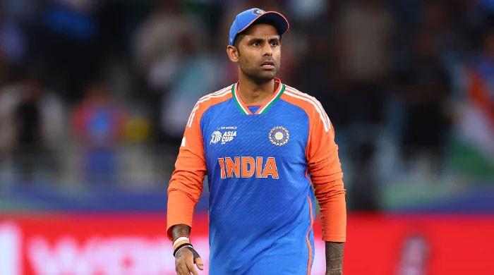 Suryakumar Yadav breaks silence on Pakistan’s boycott of India at T20 World Cup