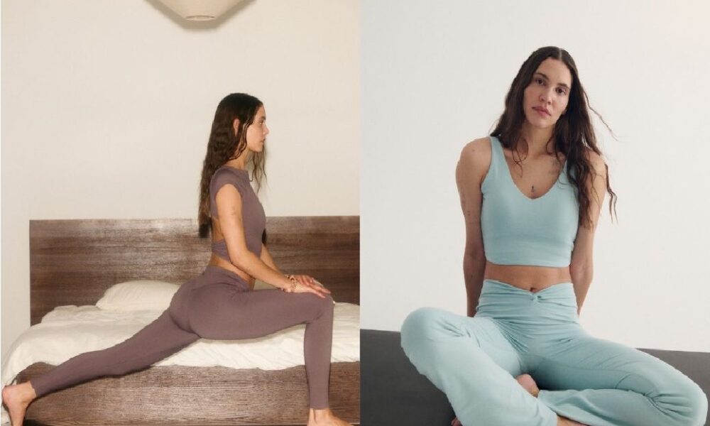 Sweden’s H&M Move launches yoga-inspired wellness collection
