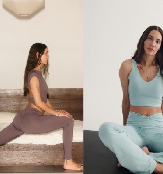Sweden’s H&M Move launches yoga-inspired wellness collection
