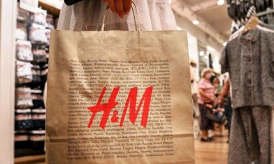 Sweden’s H&M delivers stronger FY25 margins on inventory gains