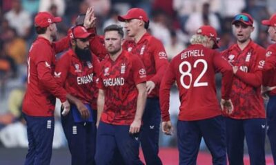 T20 World Cup 2026: England hold off Lokesh Bam to beat Nepal by four runs