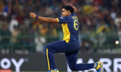 T20 World Cup: Hasaranga, Theekshana lead Sri Lanka to win over Ireland