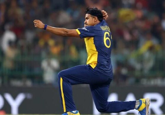 T20 World Cup: Hasaranga, Theekshana lead Sri Lanka to win over Ireland