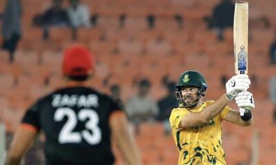 T20 World Cup: Markram’s fifty powers South Africa to 213 against Canada
