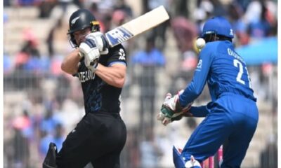 T20 World Cup: New Zealand Beat Afghanistan by Five Wickets in Group D Match – SUCH TV