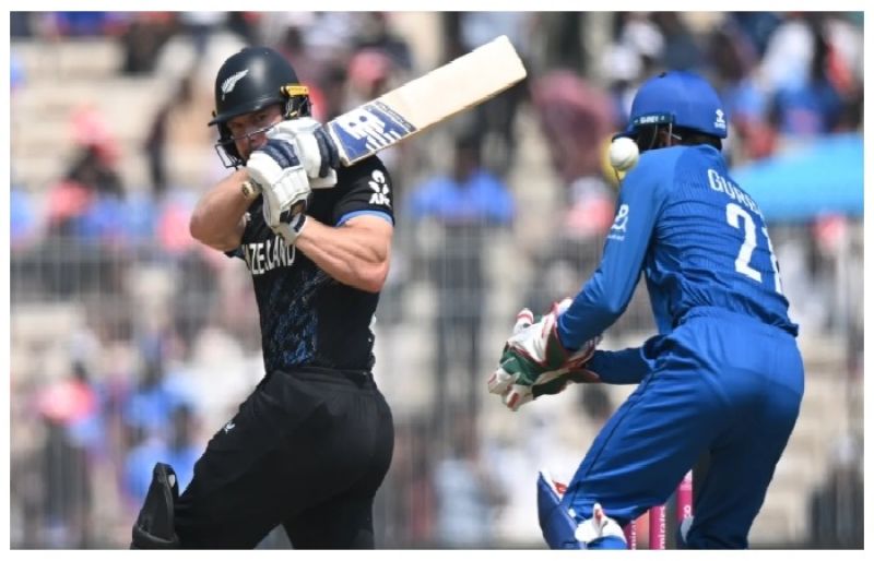 T20 World Cup: New Zealand Beat Afghanistan by Five Wickets in Group D Match – SUCH TV