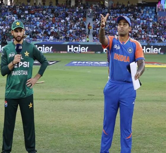 T20 World Cup Pakistan Take the Field First After Toss Victory Over India – SUCH TV