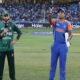 T20 World Cup Pakistan Take the Field First After Toss Victory Over India – SUCH TV