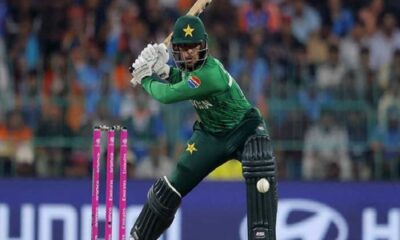 T20 World Cup: Pakistan lose Usman Khan, India remain in control – SUCH TV