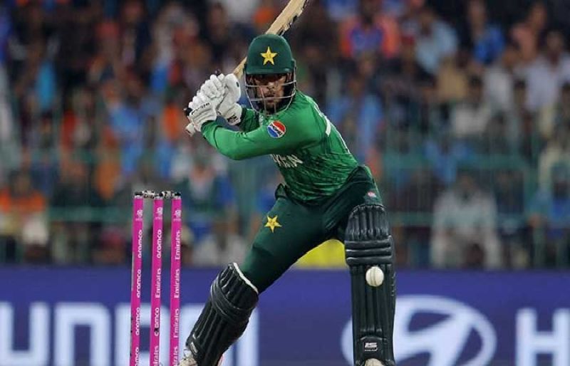 T20 World Cup: Pakistan lose Usman Khan, India remain in control – SUCH TV